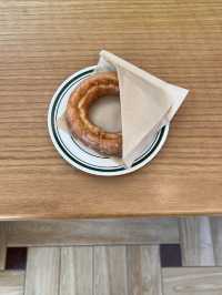 韓国【水原】最近オープンしたインテリアが素敵なドーナツ屋さん🍩
