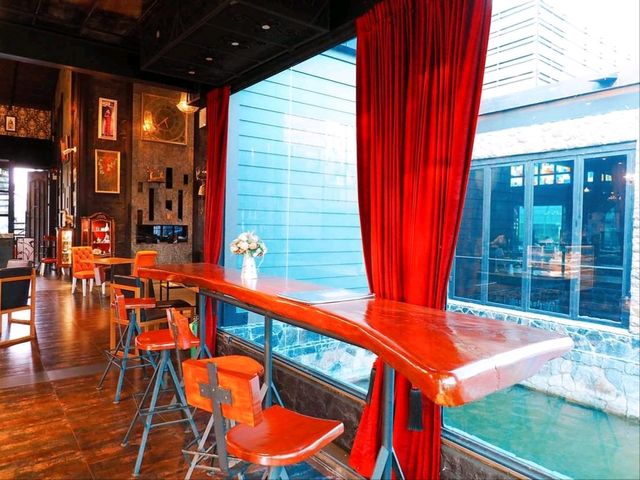 🦢🌈 SRP Garden Bar&Restaurant