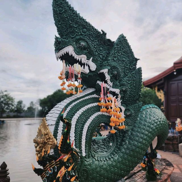 วัดป่าคลอง​ 11