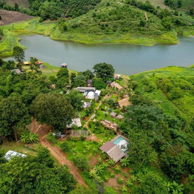 กอด Glamping จ.เชียงราย