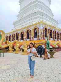 พระธาตุหลวงชุมแพ คู่เมืองชุมแพ