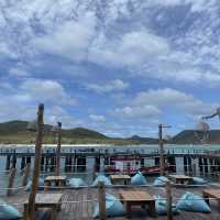 Snorkeling at Samaesan Island 