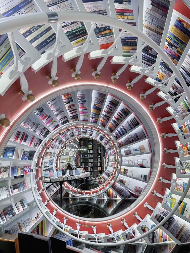 深圳打卡書店｜鍾書閣