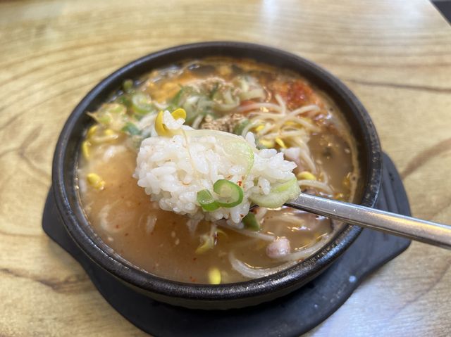 목포 현지인도 좋아하는 선지해장국 맛집 김정림!