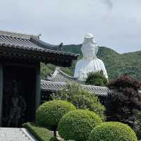 🌸🧘🏯 慈山寺──禪意寧靜的佛寺之旅 🌸🧘🏯