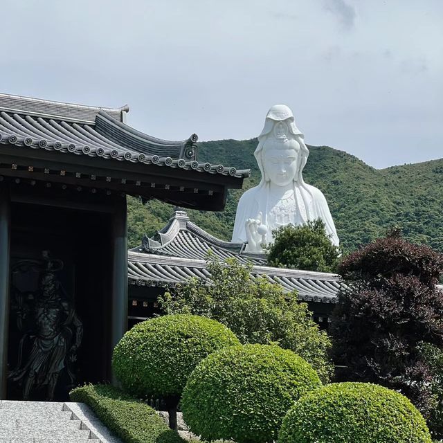 🌸🧘🏯 慈山寺──禪意寧靜的佛寺之旅 🌸🧘🏯