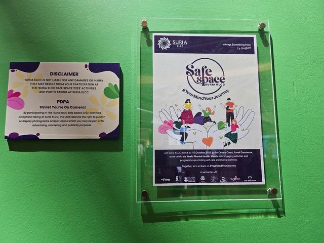 Self Care Exhibition