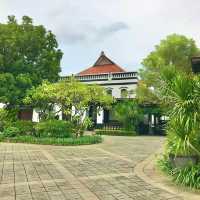 Indonesia Heritage Site: House of Sampoerna 