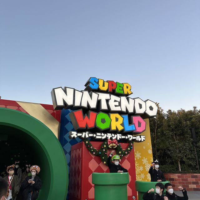 USJ帶你踏入夢幻世界🌍