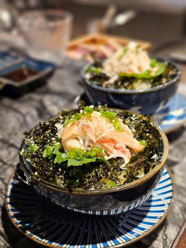 🍶🥩滿足味蕾燒肉盛宴！