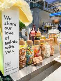 【中環｜本地Gelato品牌🍨 開心果/抹茶/腐竹糖水/香芒脆米/花生醬意式雪糕】