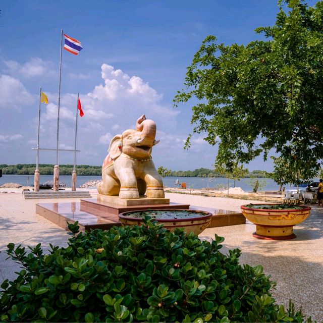 อู่ต่อเรือพระเจ้าตาก ไหว้พระเจ้าตากสิน