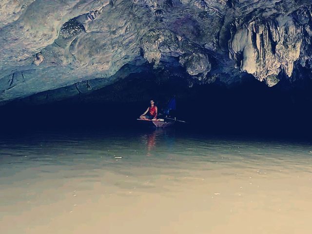 Trang An adventure through natural splendor