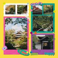 天授庵庭園～靜謐與自然🍵🌸🏯