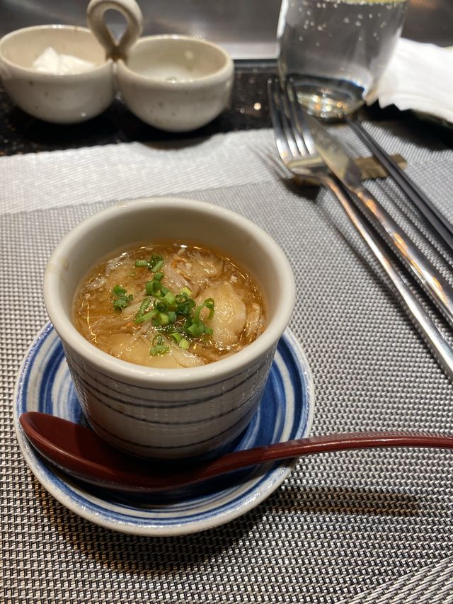 桃園中壢食-《吾七》傳說中鐵板燒界天花板