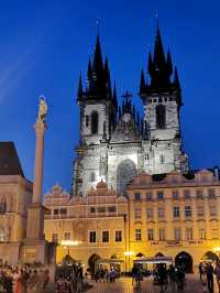 PRAGUE ปรากดินแดน​แห่งเทพนิยาย​