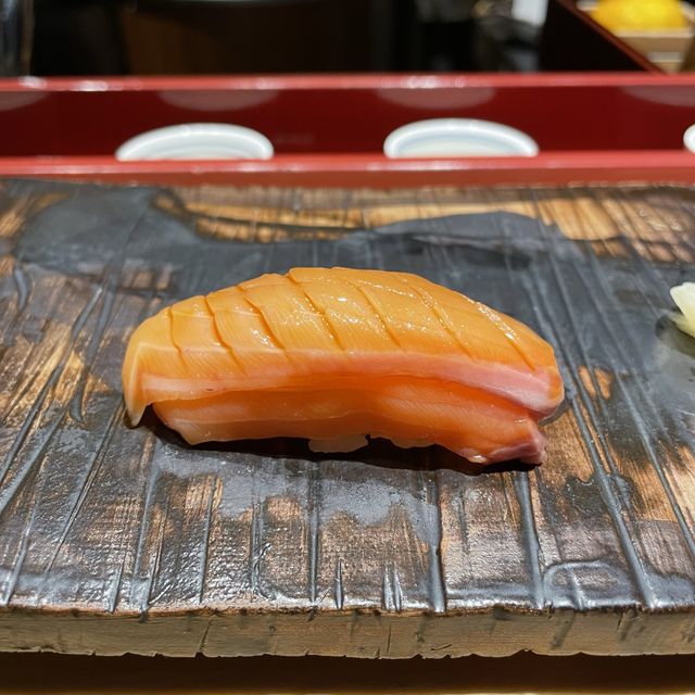 쿠알라룸푸르에서 즐기는 오마카세, Sushi Azabu