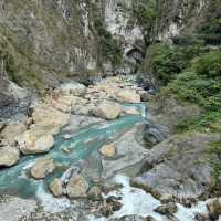 Taiwan - Taroko National Park - BEAUTIFUL!
