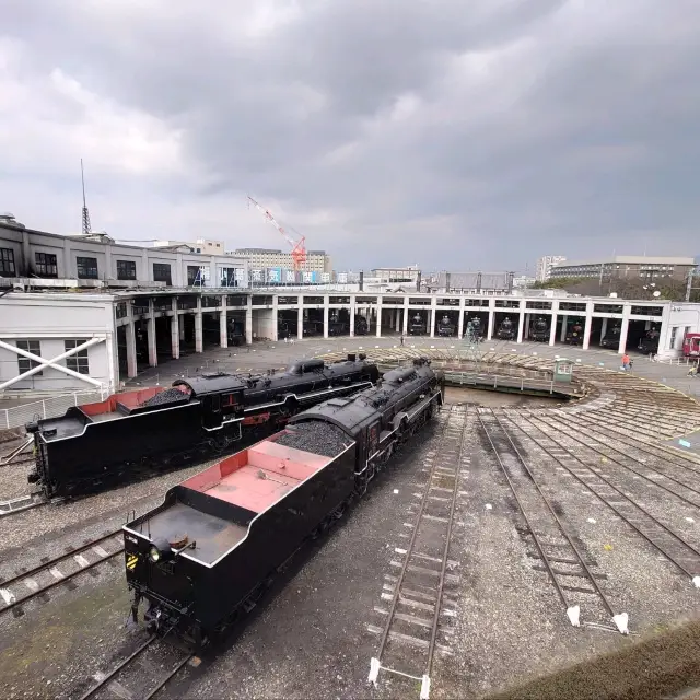 京都鉄道博物館