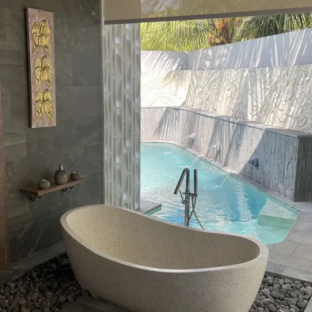 金巴蘭附近 性價比超高Villa（ Vivara Bali Private Pool Villas and Spa Retreat）