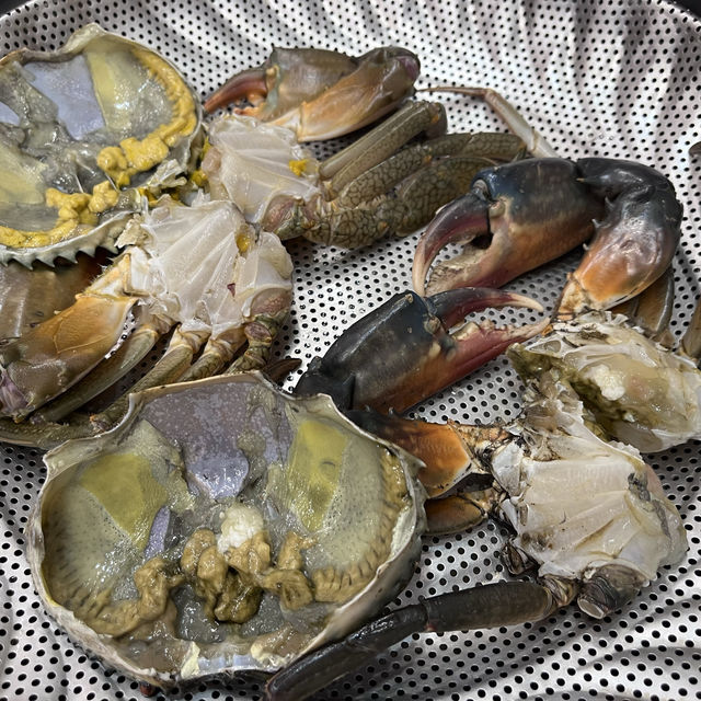 又一間港式海鮮蒸鍋