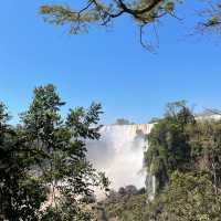 Iguazu Falls - Argentinian side