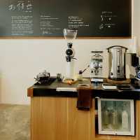 Naughty Goat Coffee Artisans