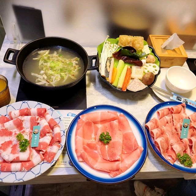 高CP值養鍋🍲健康蔬菜盤，開鍋只收清潔費