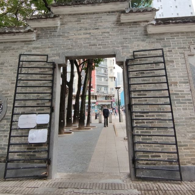 ✨鬧市中的嶺南園林建築🏯✨