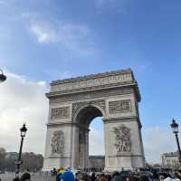 超出預期的浪漫城市 - 🇫🇷法國 巴黎