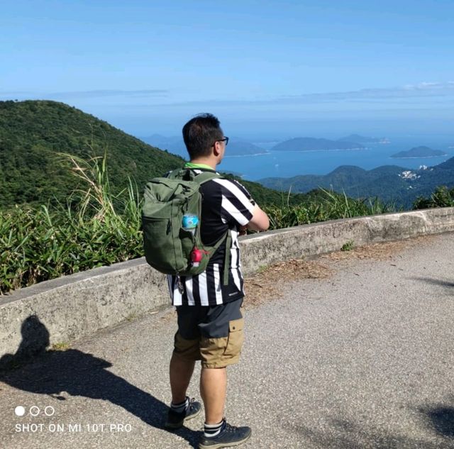不一樣的觀景台~飛鵝山 不一樣的觀景台~飛鵝山
