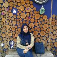 Creative art murals at Ipoh 