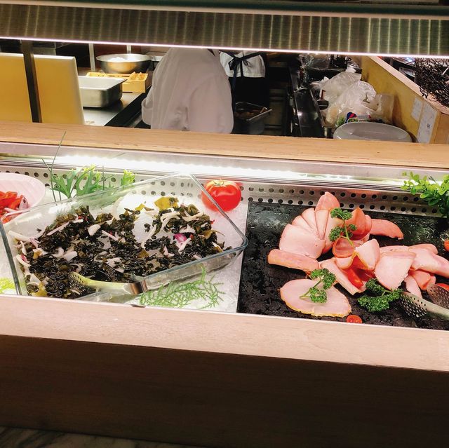🧧過新年吃喝🧨Kitchen 12 - Sheraton Grand Taipei Hotel 十二廚 台北喜來登大飯店
