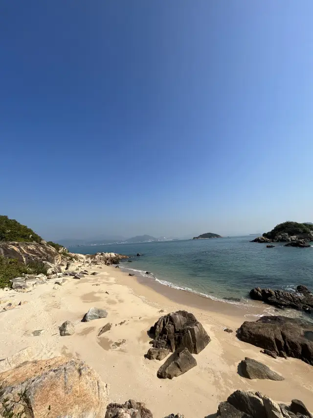 Peng Chau, Hong Kong 