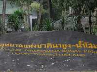 อุทยานแห่งชาตินายูงน้ำโสม