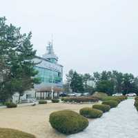 주민들의 운동장🚶‍♂️🚶‍♀️