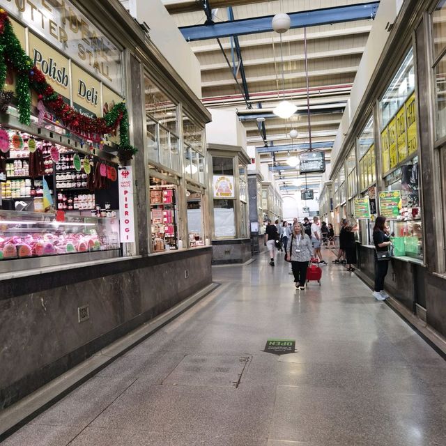 墨爾本Queen Victoria Market