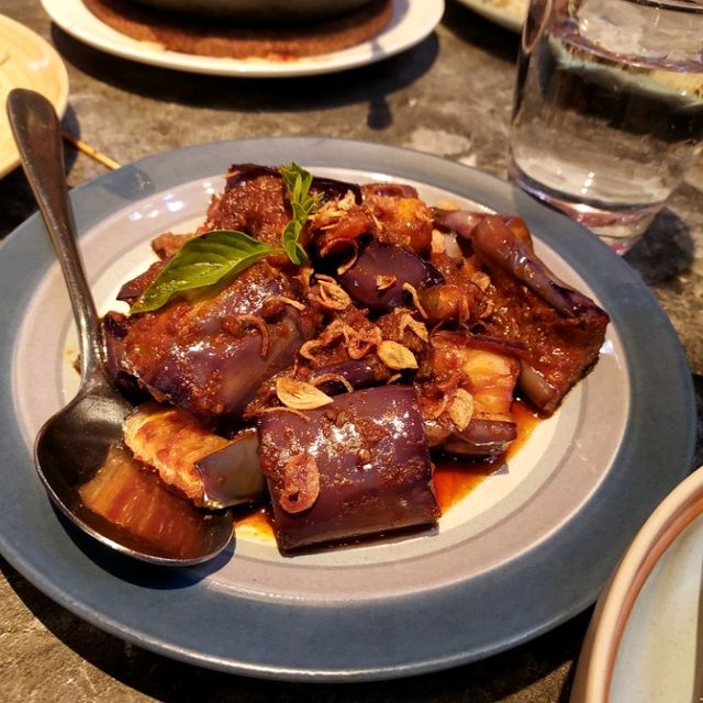 Signature restaurant by Chef Wan - De Wan 1958