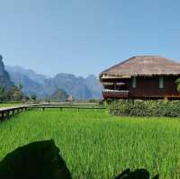 Viengtara Vangvieng resort