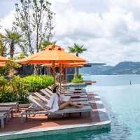 Kalima Phuket รีสอร์ทสวย วิวทะเล