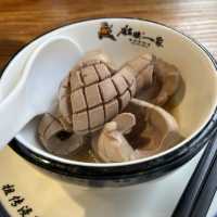 暖胃補身既祖傳浸豬腰湯🥘爽脆好味，佛山豬腰一家🐷🐽