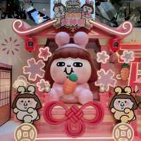皇室堡「為食妹天神祭」