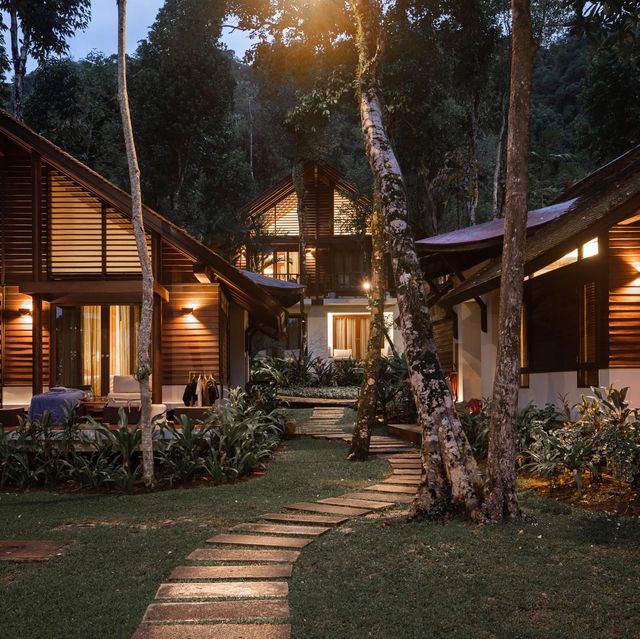 The Tubkaak Krabi Resort 
