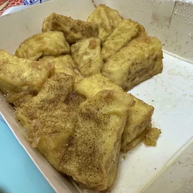 台灣｜台北 超高CP 人氣美食❤️好吃鹽酥雞 