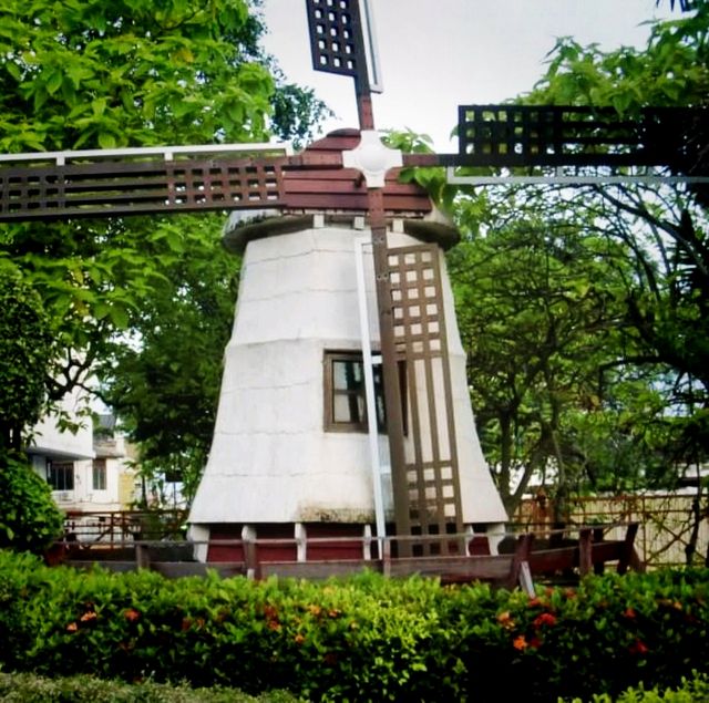 A Sight To See At Malacca River