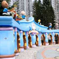 香港少有的免費主題公園 史努比開心世界