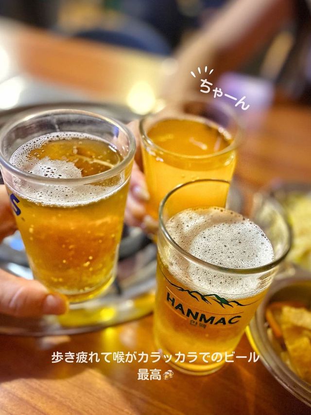 【韓国旅行】まだ日本人が知らないお店の絶品キムチチゲ🔥