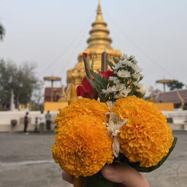 วัดพระธาตุศรีจอมทองวรวิหาร