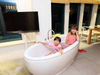 Staycation + glamping 一take過 @木的地酒店