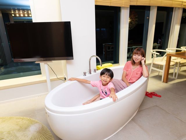 Staycation + glamping 一take過 @木的地酒店